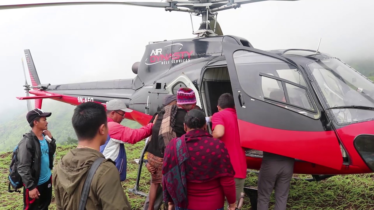 Jit bahadur Ghale Barpak  Gorkha