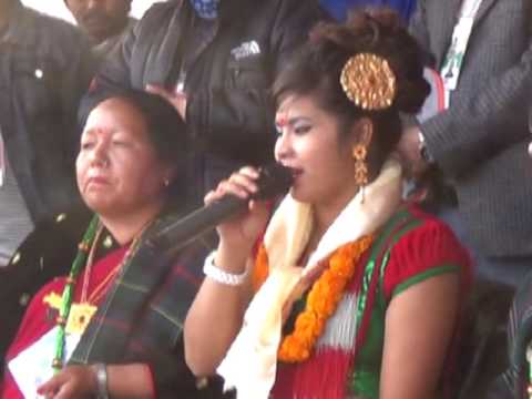 Thado bhakha 9 th Gorkha festival