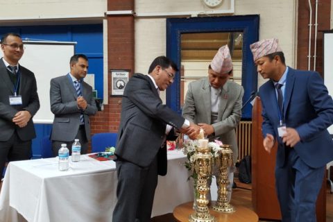 नेपालको दिगो विकासको लागि बेलायतमा इन्जीनियर सम्मेलन