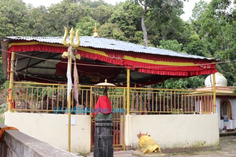 बच्चा लाई बाक्य दिने शक्तिपीठ गोरखाको वक्रेश्वर