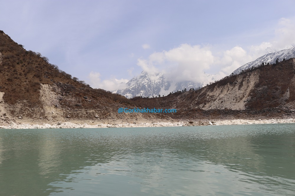 आहा ! सुन्दर विरेन्द्र ताल